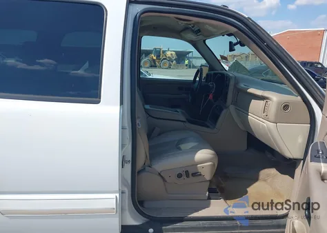 2004 Chevrolet Tahoe Lt from USA, damaged, VIN 1GNEC13Z54R293755